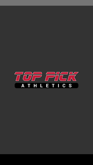Top Pick Athletics Screenshot 0