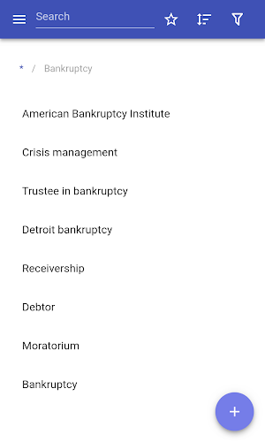 Civil law Screenshot 1
