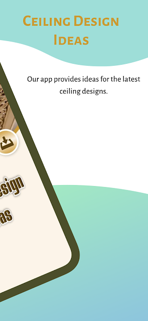 Ceiling Design Ideas Screenshot 1