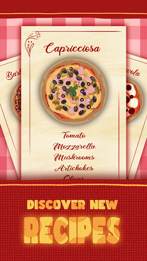 The Pizza Game Screenshot 2