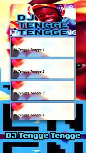 DJ Tengge Tengge Screenshot 1