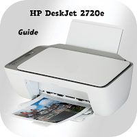HP DeskJet 2720e Guide