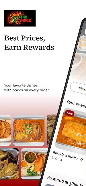 Chili Shack Screenshot 0