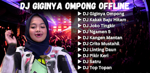 DJ Giginya Ompong Offline Full Screenshot 0