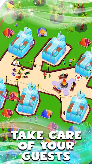 Idle Music Festival Tycoon Screenshot 3