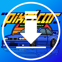 Pixel racer