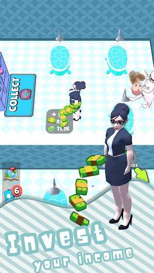 Infant Sitter Screenshot 2