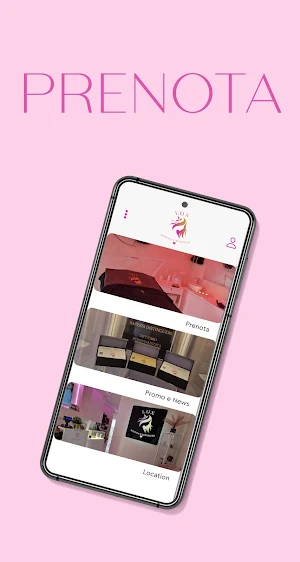 LUX Estetica e Benessere Screenshot 1
