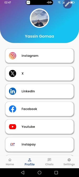 LINQUP Screenshot 3
