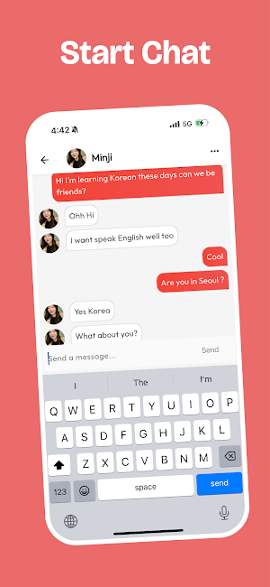 Tudae - Meet, Date, Connect Screenshot 3