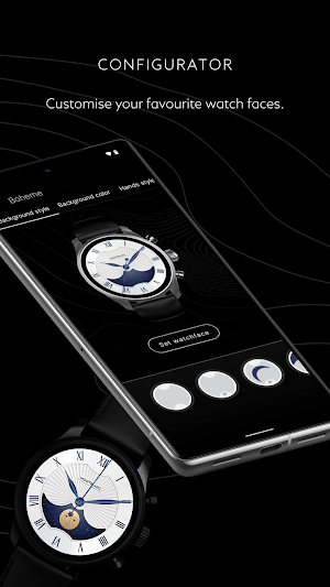 Montblanc Summit Screenshot 2