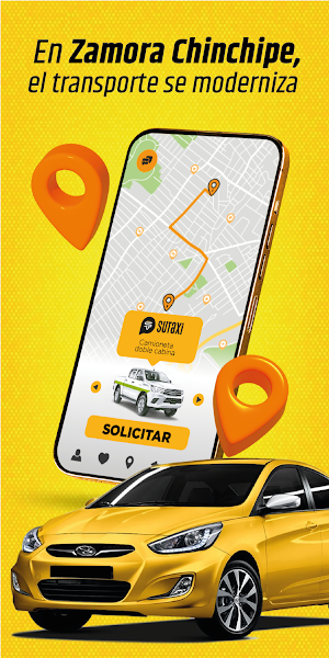 Sutaxi Screenshot 0