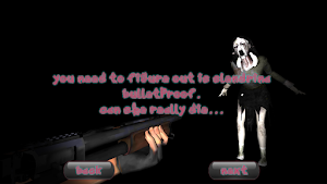 Slendergirl Must Die: The House Screenshot 1