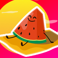 Watermelon Merge: Fruit Puzzle