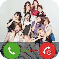 Tzuyu Nayeon Fake Video Call