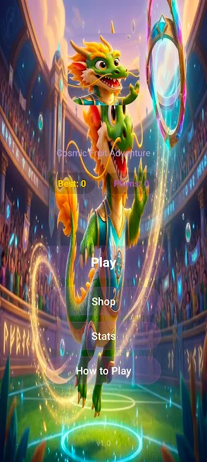 Funberry Screenshot 2
