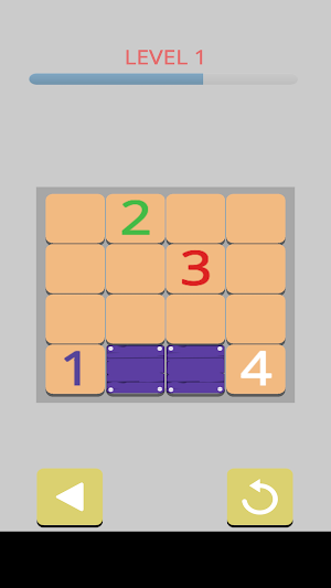 Connect Number Clash Screenshot 1