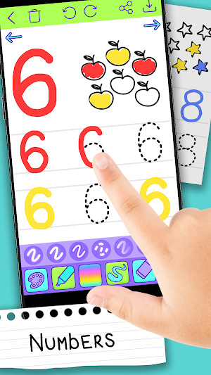 ABC game for kids Screenshot 2