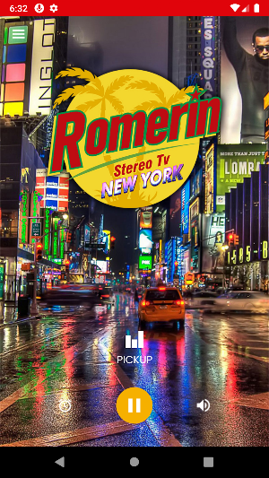 Romerin Stereo TV Screenshot 1