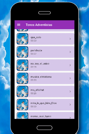 Adventist Ringtones Screenshot 1