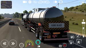 Truck Simulator Truck Games 3D Screenshot 1