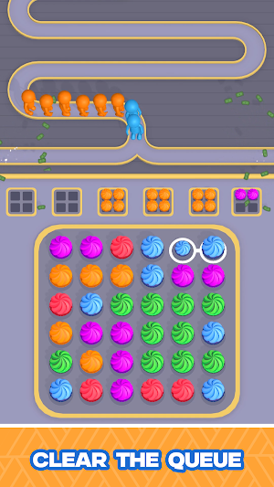 Cupcake Link Screenshot 2