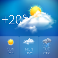 Weather Live - Radar & Widget