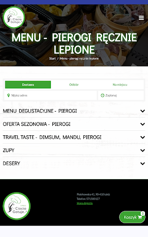 Ciocia gotuje Screenshot 2