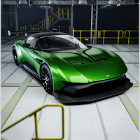 Aston Martin Wallpapers 4K