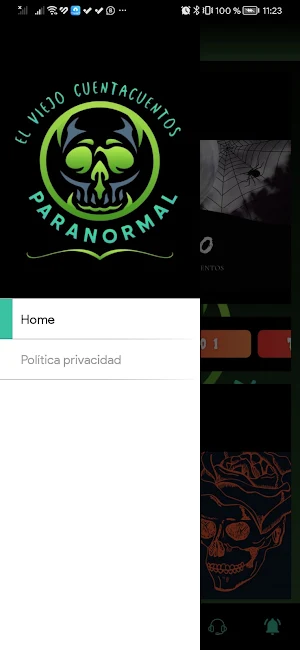 El viejo cuenta cuentos Screenshot 2