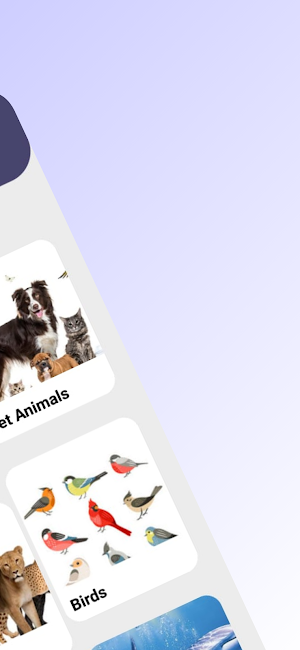 200+ Animal Sounds & Names Screenshot 1