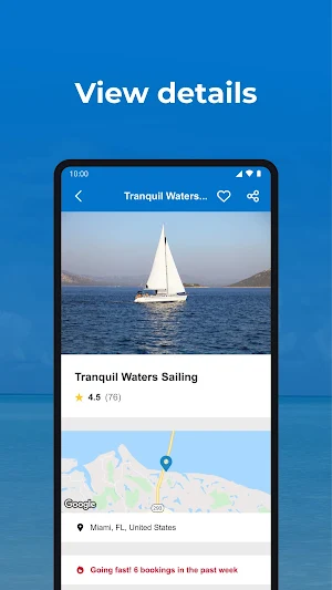 BoatBooker Screenshot 3