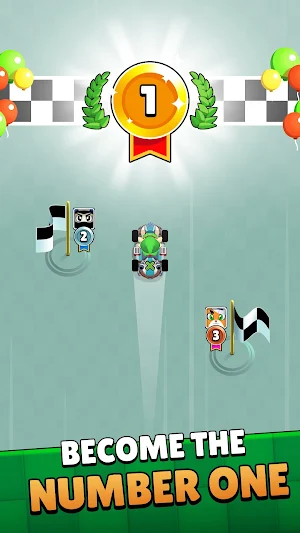Pets On Wheels: Action Runner Screenshot 3