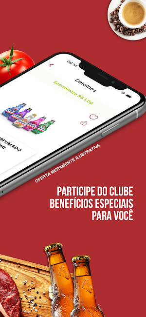 Clube Joabe Screenshot 3