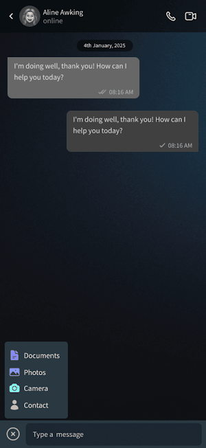 Prohori Screenshot 3