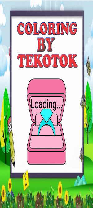 Bride Coloring Screenshot 0