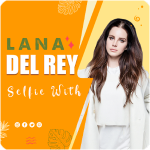 Selfie With Lana Del Rey Screenshot 0