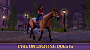 Star Equestrian - Horse Ranch Screenshot 1
