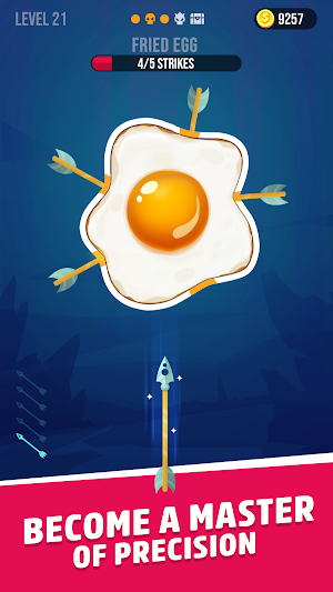Hit Master - Knife Tap Screenshot 2