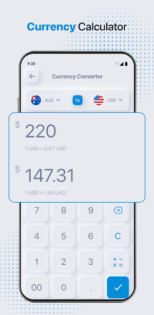 SCalc: Calculator & Loan Screenshot 3