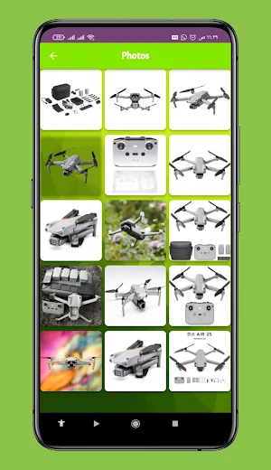 Dji Air 2S guide Screenshot 0