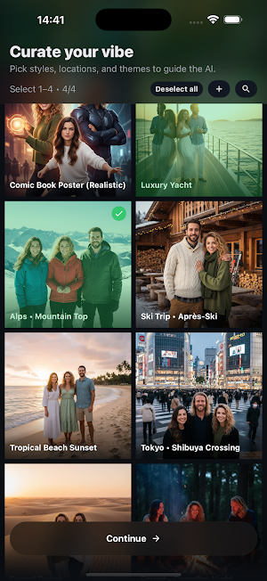 TogetherLens Screenshot 1