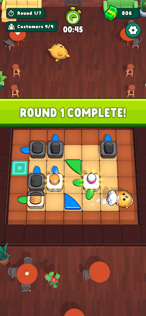 Kitchen Tactics Screenshot 2