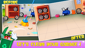 Car Wash and Cleaning Station - Garrage Simulator Screenshot 3