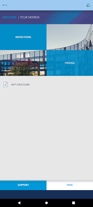 Siderise Inspector Screenshot 1
