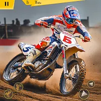 Mx Dirt Bike Racing: Bike Game
