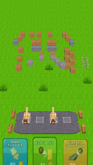 Merg Craft Shooter Screenshot 0
