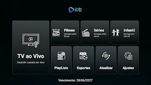 IPTV Plus Screenshot 1