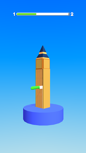 Slice Sculpt! Screenshot 1
