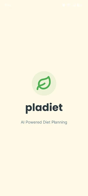 Pladiet: AI Meal Planner Screenshot 0